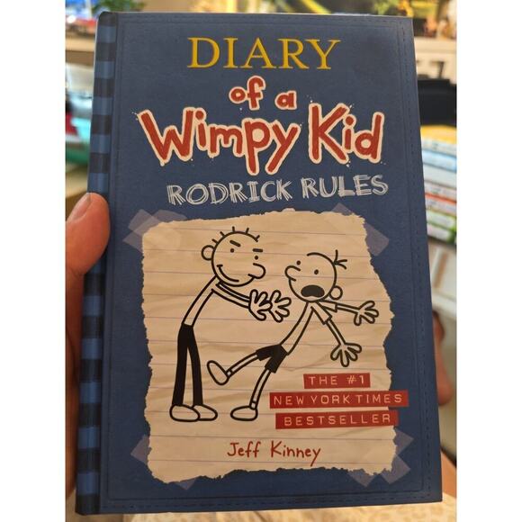 Diary of a Wimpy Kid Rodrick Rules - Picture 2 of 9